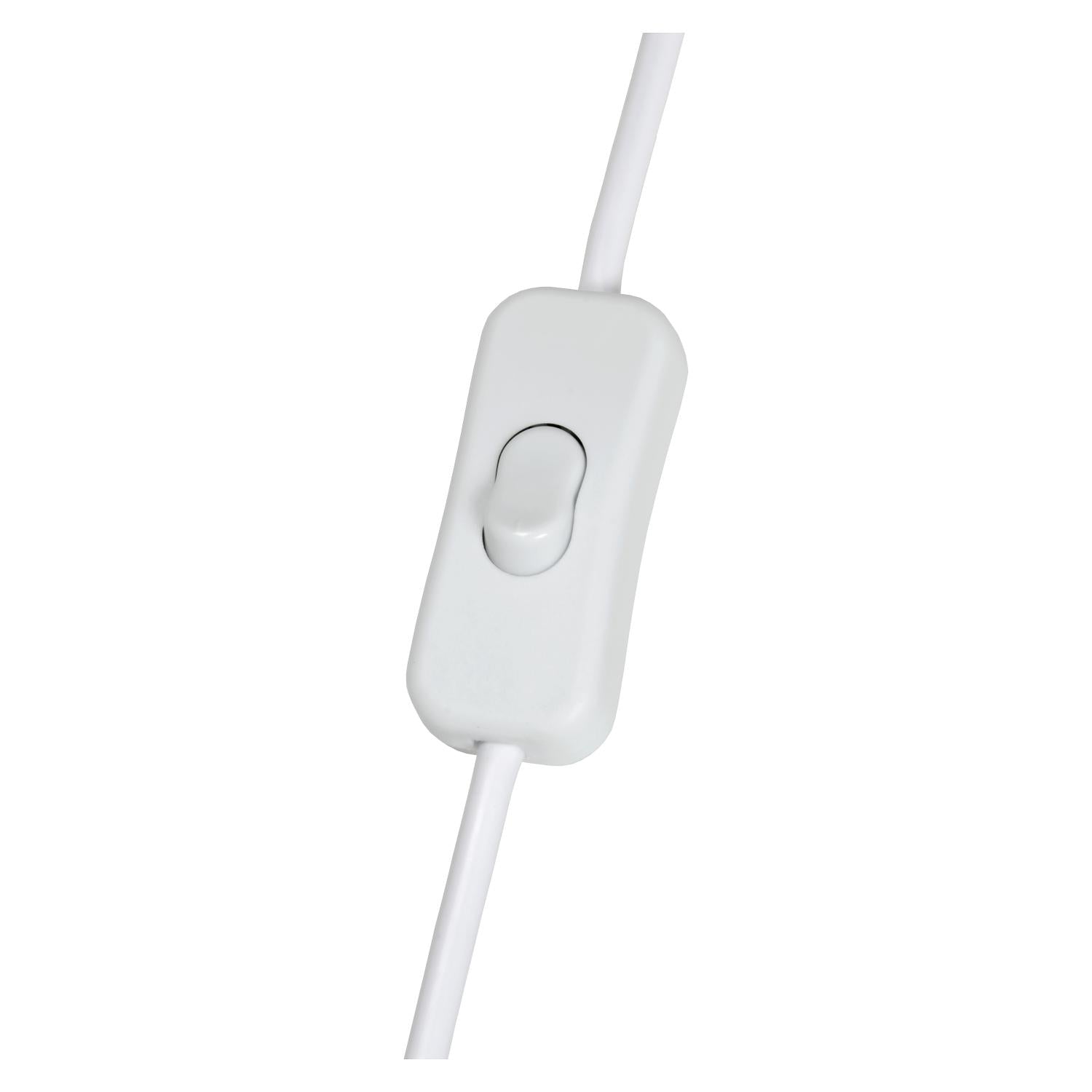 FIX - Applique murale - 1xE27 - Blanc