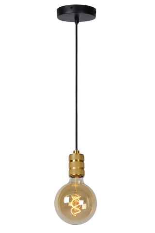 JOVA - Suspension - Ø 12 cm - 1xE27 - Or mat / Laiton