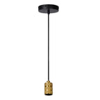 JOVA - Suspension - Ø 12 cm - 1xE27 - Or mat / Laiton