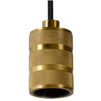 JOVA - Suspension - Ø 12 cm - 1xE27 - Or mat / Laiton