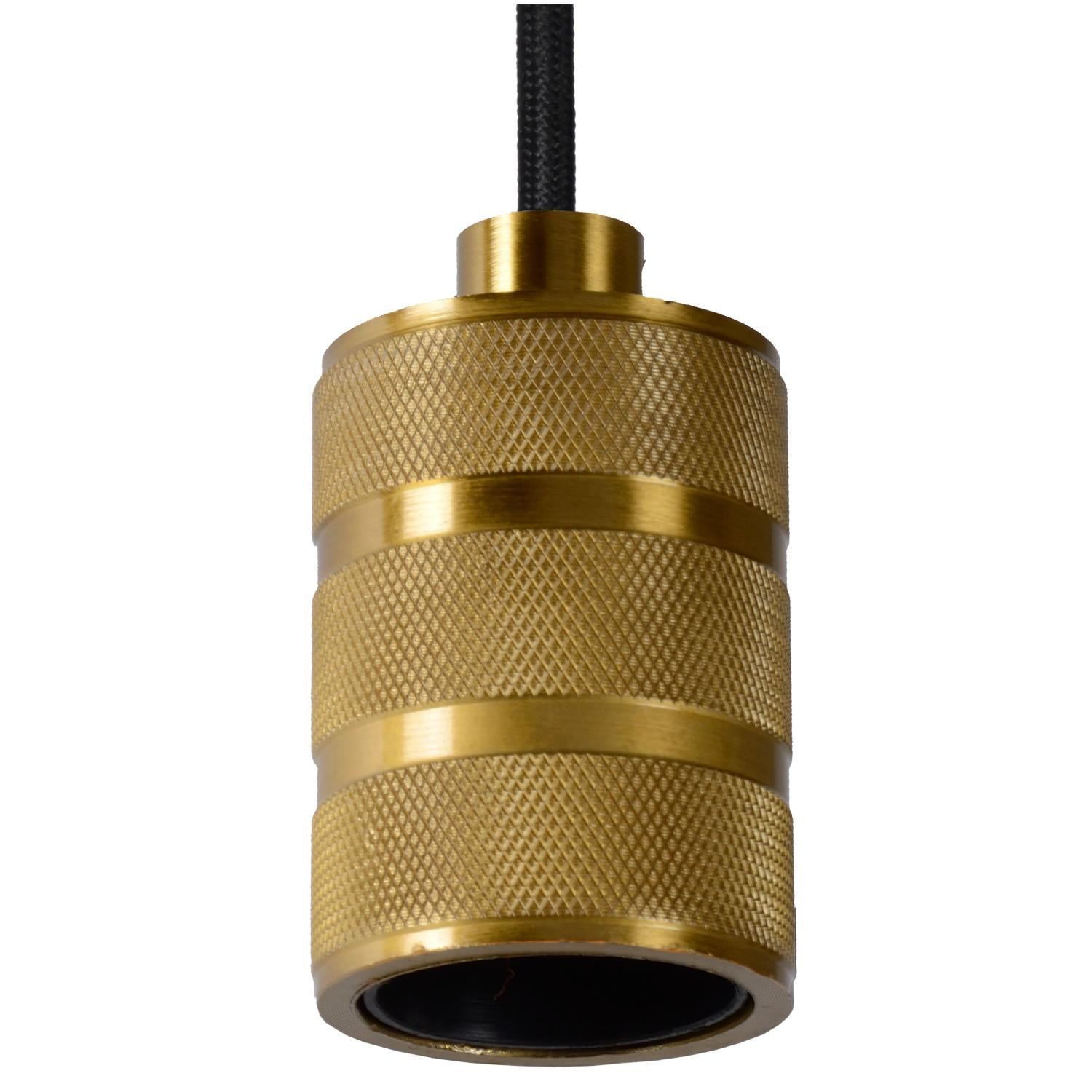JOVA - Suspension - Ø 12 cm - 1xE27 - Or mat / Laiton
