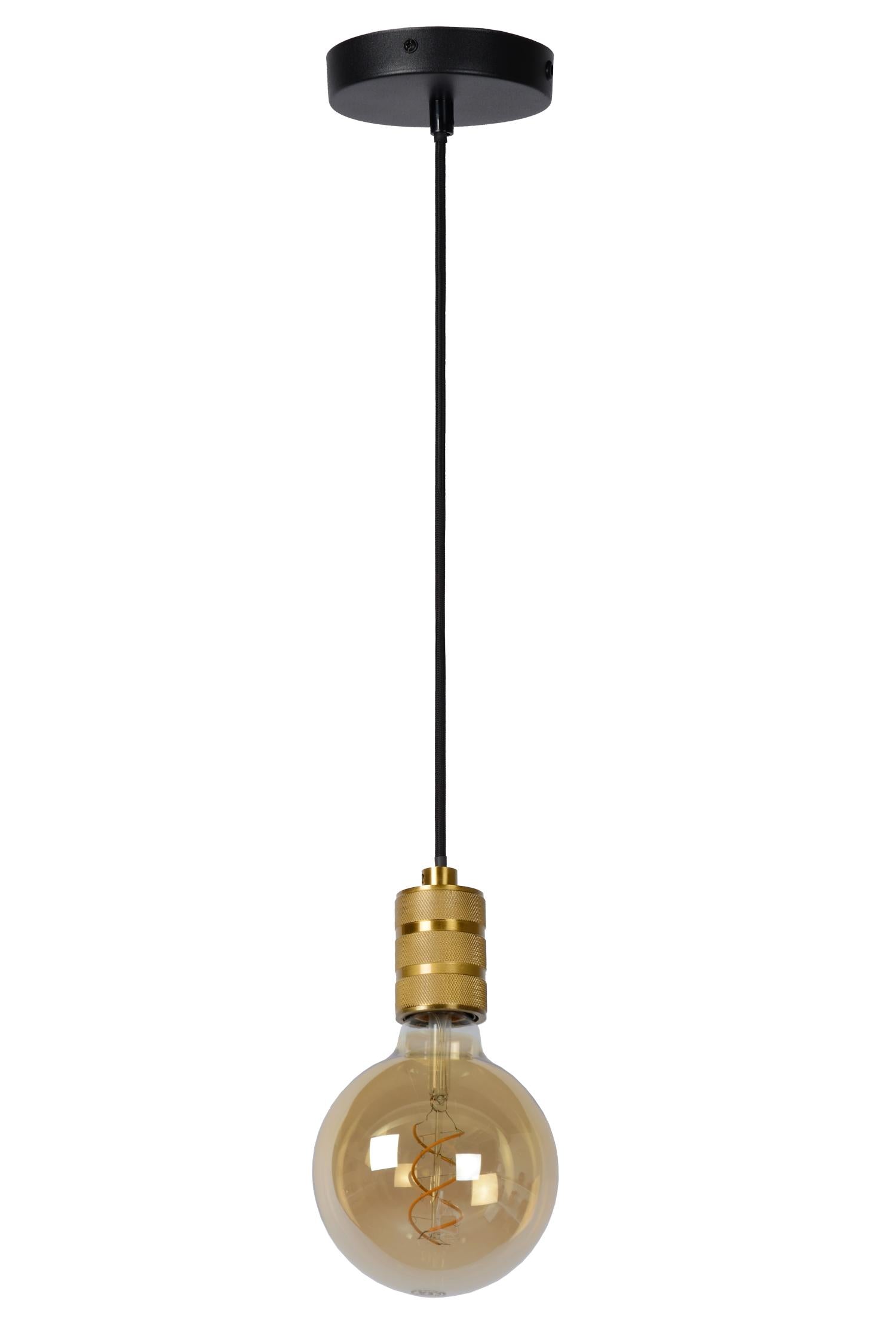 JOVA - Suspension - Ø 12 cm - 1xE27 - Or mat / Laiton