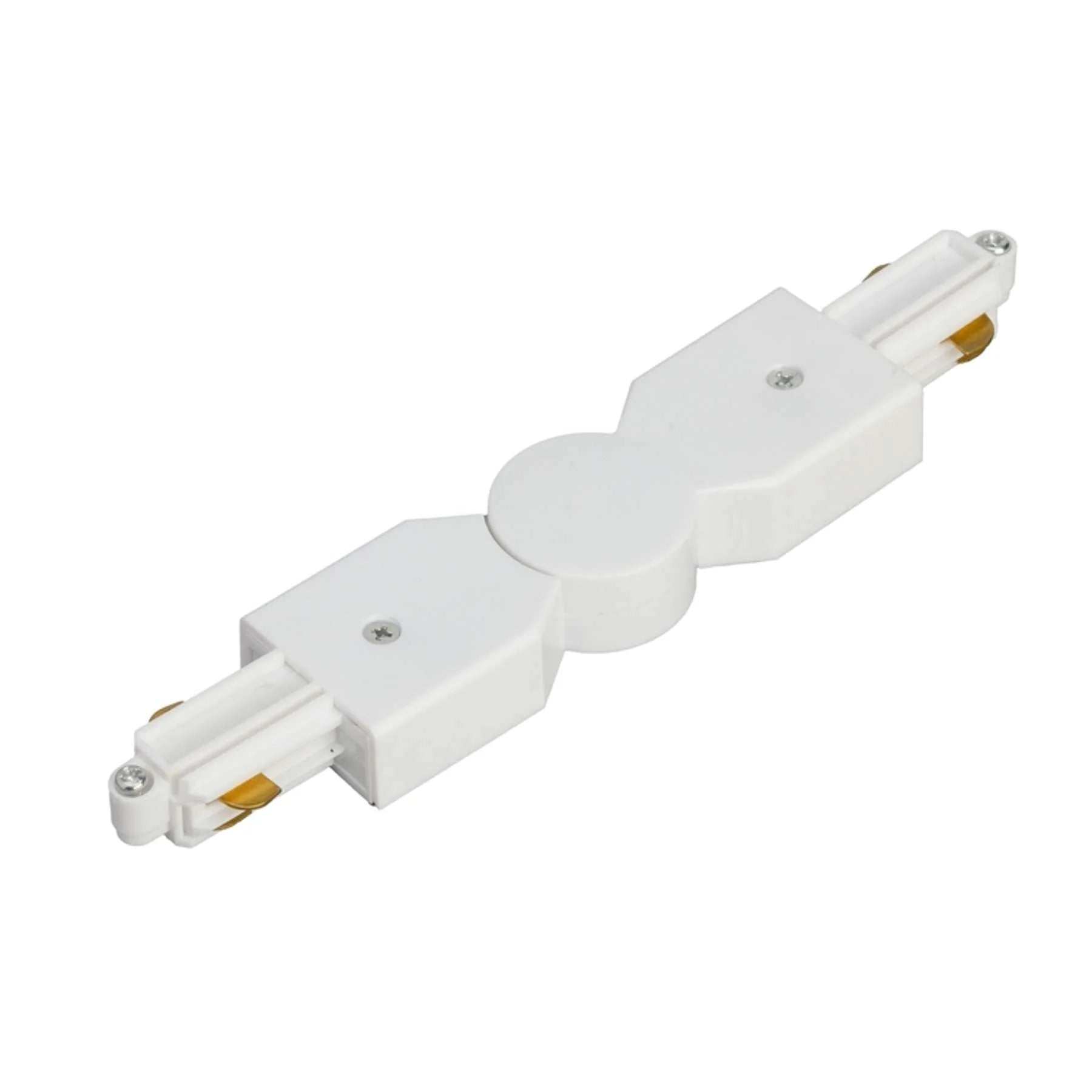 A-Track 1-phase adjustable corner connector