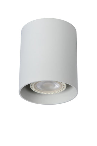 BODI - Spot plafonnier - Ø 8 cm - 1xGU10 - Blanc