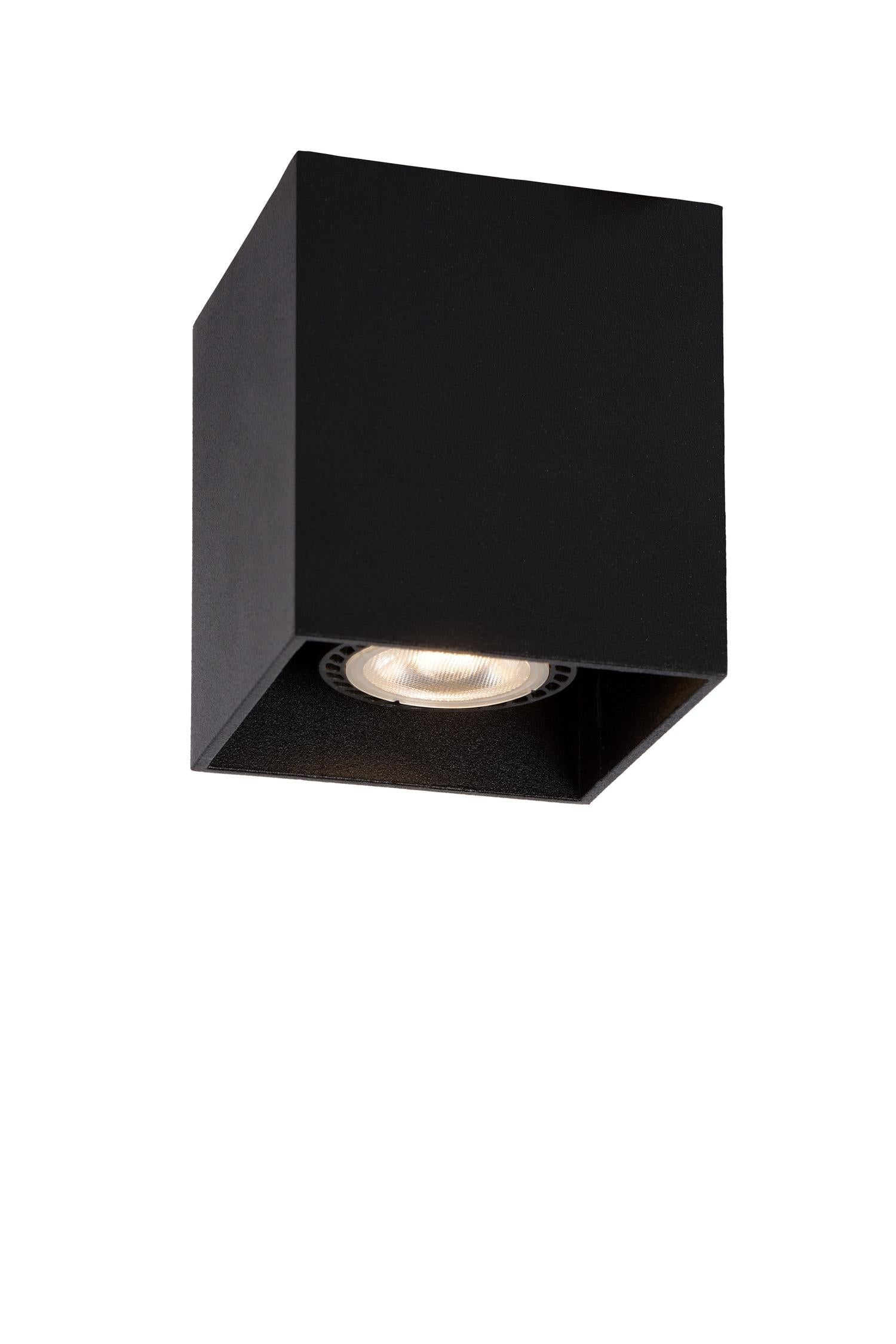 BODI - Ceiling spot - 1xGU10 - Black