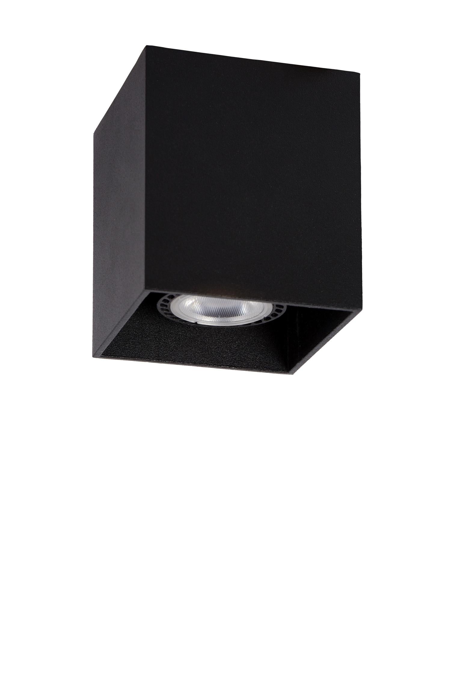BODI - Ceiling spot - 1xGU10 - Black