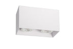 BODI - Spot plafonnier - 2xGU10 - Blanc