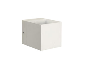 DEVI - Applique murale - 1xG9 - Blanc