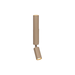 OTIMO - Wandspot / Wandlamp - 2xGU10 - Taupe | Essential