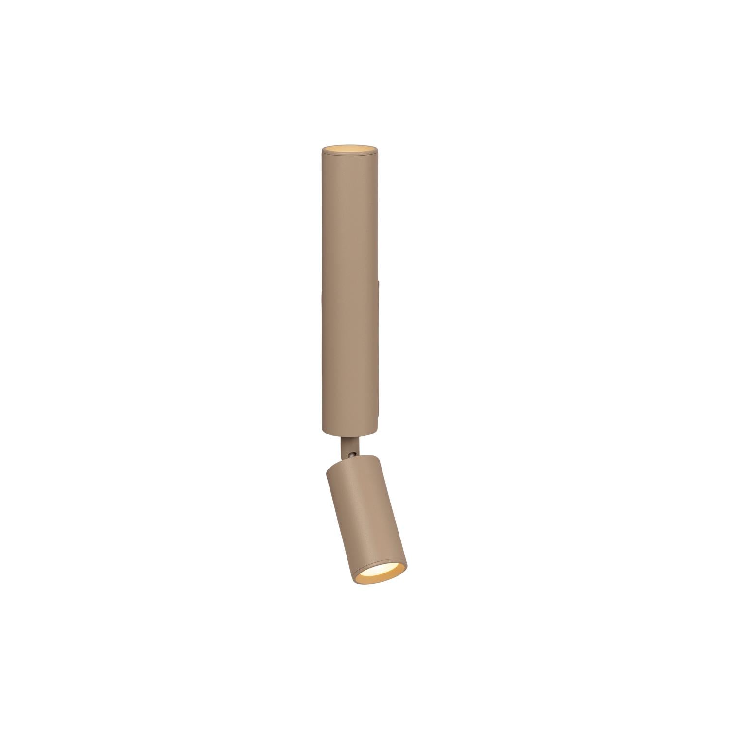 OTIMO - Wandspot / Wandlamp - 2xGU10 - Taupe | Essential