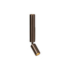 OTIMO - Wandspot / Wandlamp - 2xGU10 - Koffie | Essential