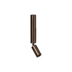 OTIMO - Wandspot / Wandlamp - 2xGU10 - Koffie | Essential