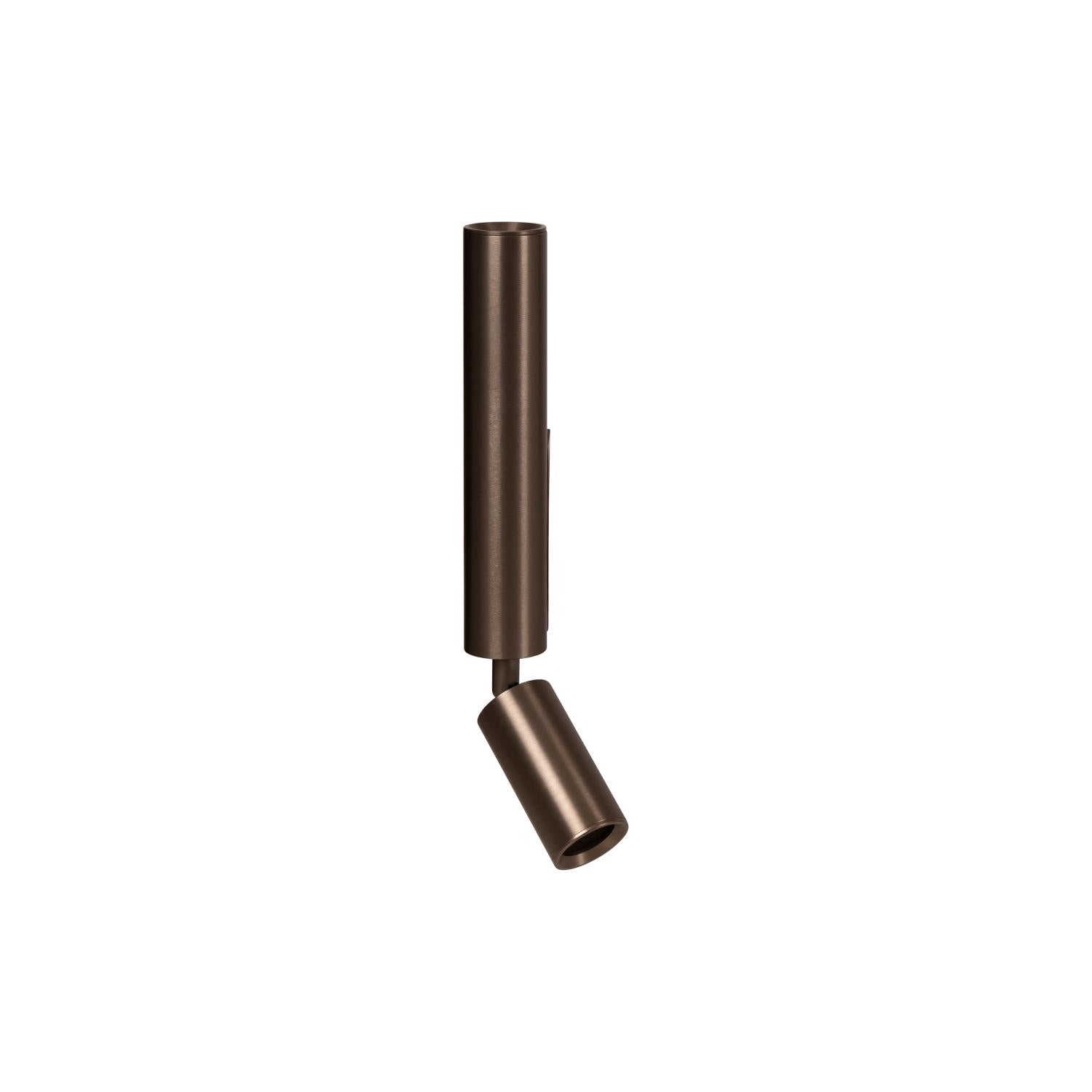 OTIMO - Wandspot / Wandlamp - 2xGU10 - Koffie | Essential