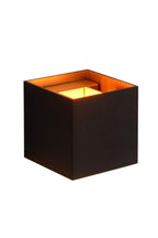 XIO - Wandlamp - LED Dimb. - G9 - 1x4W 2700K - Verstelbare stralingshoek - Zwart