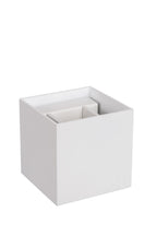 XIO - Wandlamp - LED Dimb. - G9 - 1x4W 2700K - Verstelbare stralingshoek - Wit