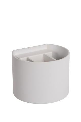 XIO - Applique murale - LED Var. - G9 - 1x3,5W 2700K - Angle d'éclairage réglable - Blanc