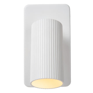 CLUBS - Bedlamp / Wandlamp - 1xGU10 - Wit