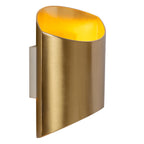 DILETTA - Wandlamp - 1xG9 - Mat Goud / Messing