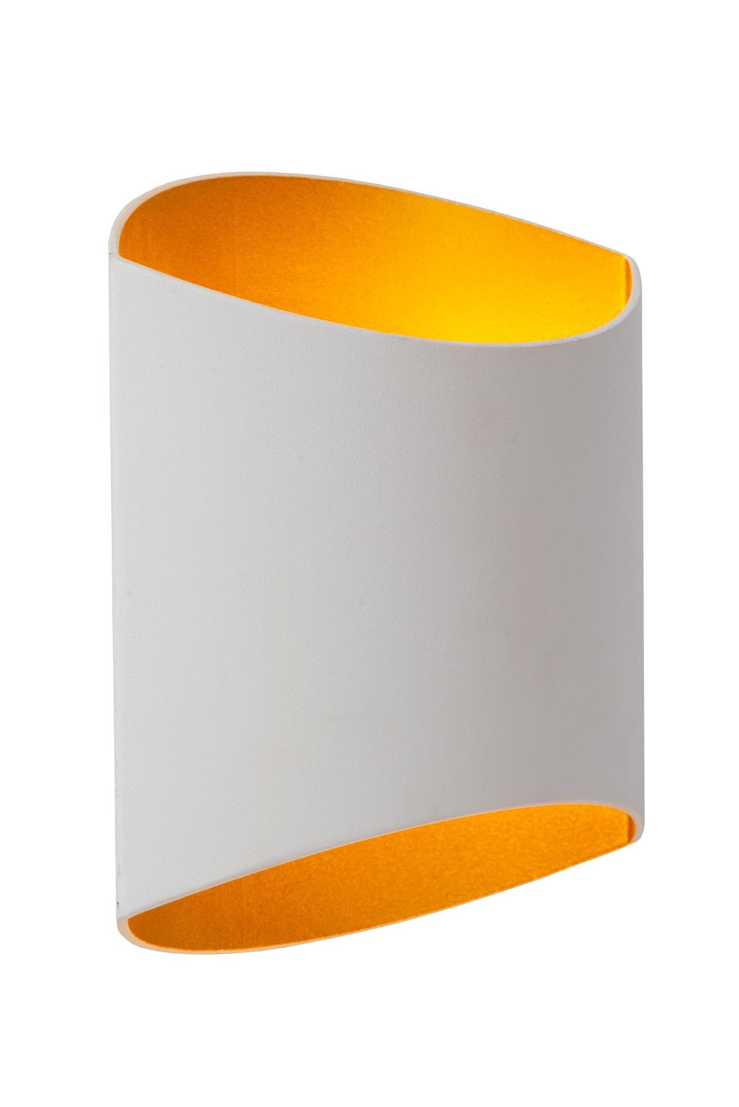DILETTA - Applique murale - 1xG9 - Blanc