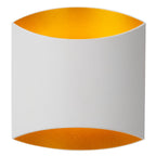 DILETTA - Applique murale - 1xG9 - Blanc