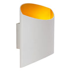 DILETTA - Applique murale - 1xG9 - Blanc