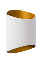 DILETTA - Applique murale - 1xG9 - Blanc