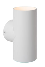 BONDI - Spot mural / Applique murale - 2xGU10 - Blanc