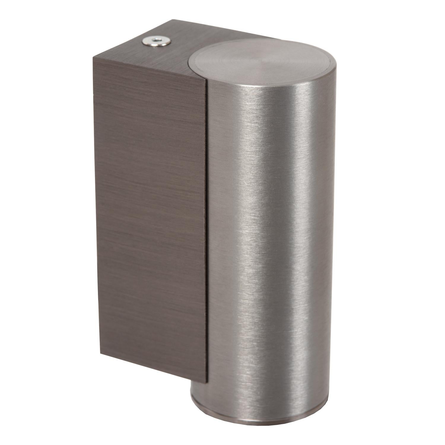 DUPLA - Spot mural / Applique murale - 1xGU10 (MR11) - Fer gris