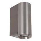 DUPLA - Spot mural / Applique murale - 1xGU10 (MR11) - Fer gris