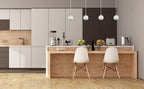 FAVORI - Pendant light - 4xGU10 - White