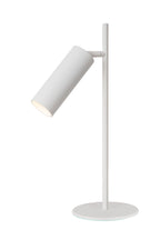 CLUBS - Bureaulamp - 1xGU10 - Wit