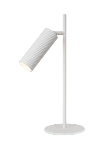CLUBS - Bureaulamp - 1xGU10 - Wit