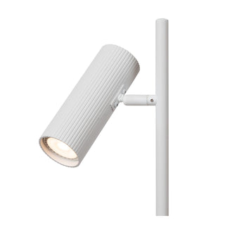 CLUBS - Bureaulamp - 1xGU10 - Wit