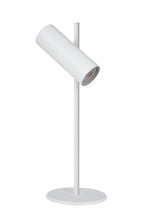 CLUBS - Bureaulamp - 1xGU10 - Wit