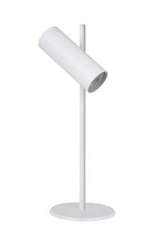 CLUBS - Bureaulamp - 1xGU10 - Wit