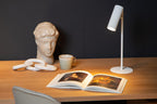 CLUBS - Bureaulamp - 1xGU10 - Wit