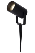 TAYLOR - Garden spot - Ø 10 cm - 1xGU10 - IP65 - Black