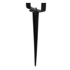 TAYLOR - Garden spot - Ø 10 cm - 1xGU10 - IP65 - Black