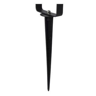 TAYLOR - Garden spot - Ø 10 cm - 1xGU10 - IP65 - Black