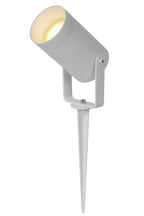 TAYLOR - Garden spot - Ø 10 cm - 1xGU10 - IP65 - White