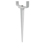 TAYLOR - Garden spot - Ø 10 cm - 1xGU10 - IP65 - White