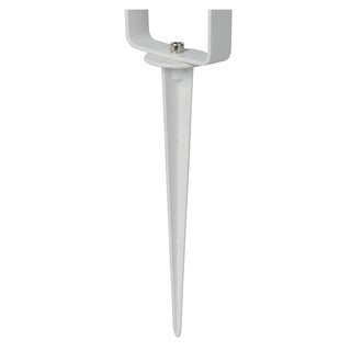 TAYLOR - Garden spot - Ø 10 cm - 1xGU10 - IP65 - White