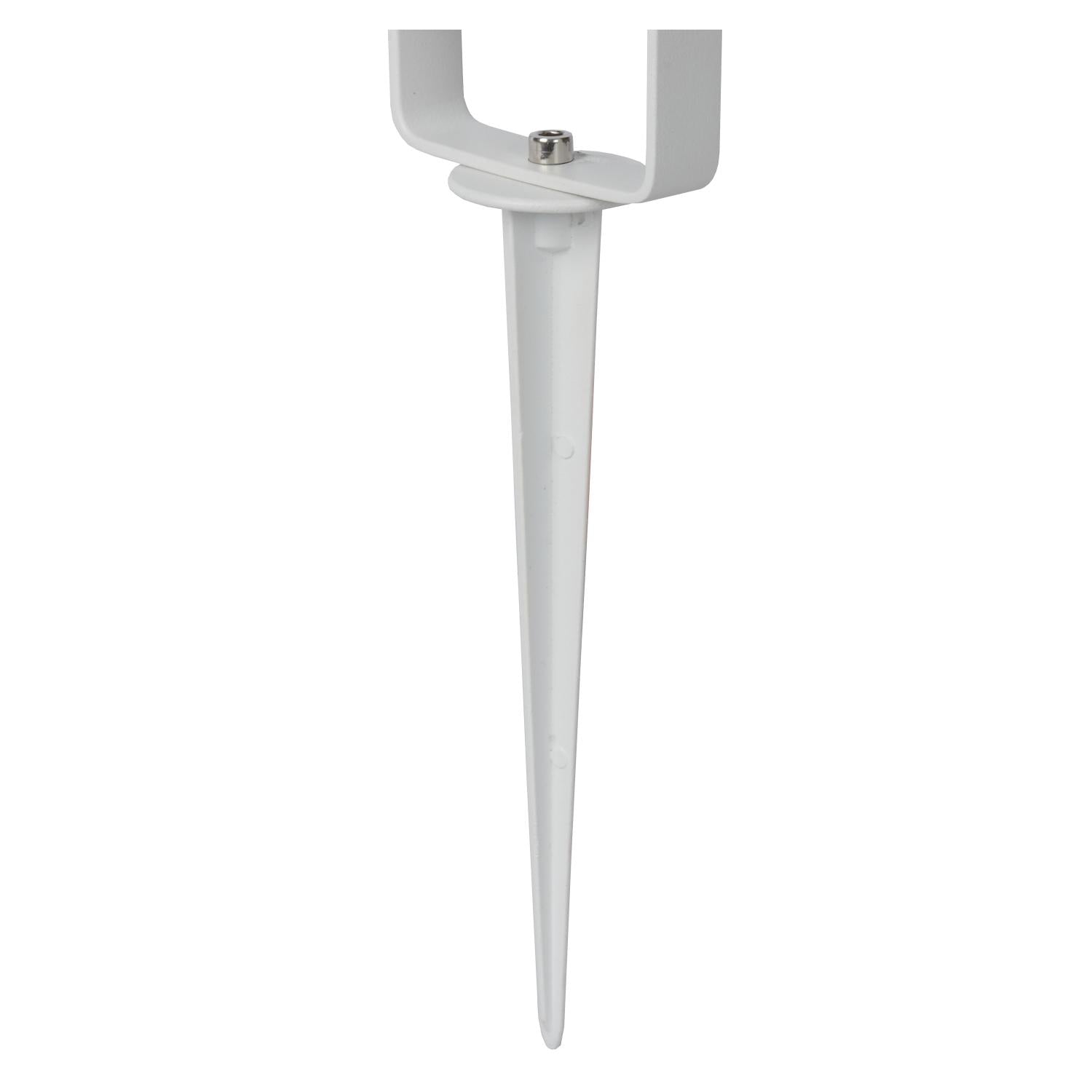 TAYLOR - Garden spot - Ø 10 cm - 1xGU10 - IP65 - White