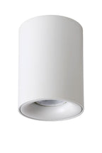 BENTOO-LED - Plafondspot - Ø 8 cm - LED Dimb. - GU10 - 1x5W 3000K - Wit
