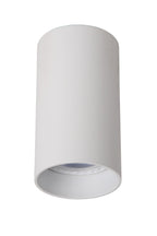 DELTO - Ceiling spot - Ø 5.5 cm - LED Dim to warm - GU10 - 1x5W 2200K/3000K - White
