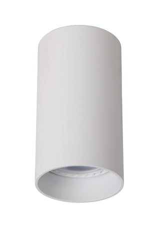 DELTO - Ceiling spot - Ø 5.5 cm - LED Dim to warm - GU10 - 1x5W 2200K/3000K - White