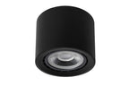 FEDLER - Ceiling spot - Ø 12 cm - LED Dim to warm - GU10 (ES111) - 1x12W 2200K/3000K - Black