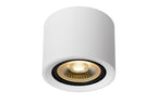 FEDLER - Spot plafonnier - Ø 12 cm - LED Dim to warm - GU10 (ES111) - 1x12W 2200K/3000K - Blanc