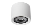 FEDLER - Spot plafonnier - Ø 12 cm - LED Dim to warm - GU10 (ES111) - 1x12W 2200K/3000K - Blanc