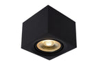 FEDLER - Ceiling spot - LED Dim to warm - GU10 (ES111) - 1x12W 2200K/3000K - Black
